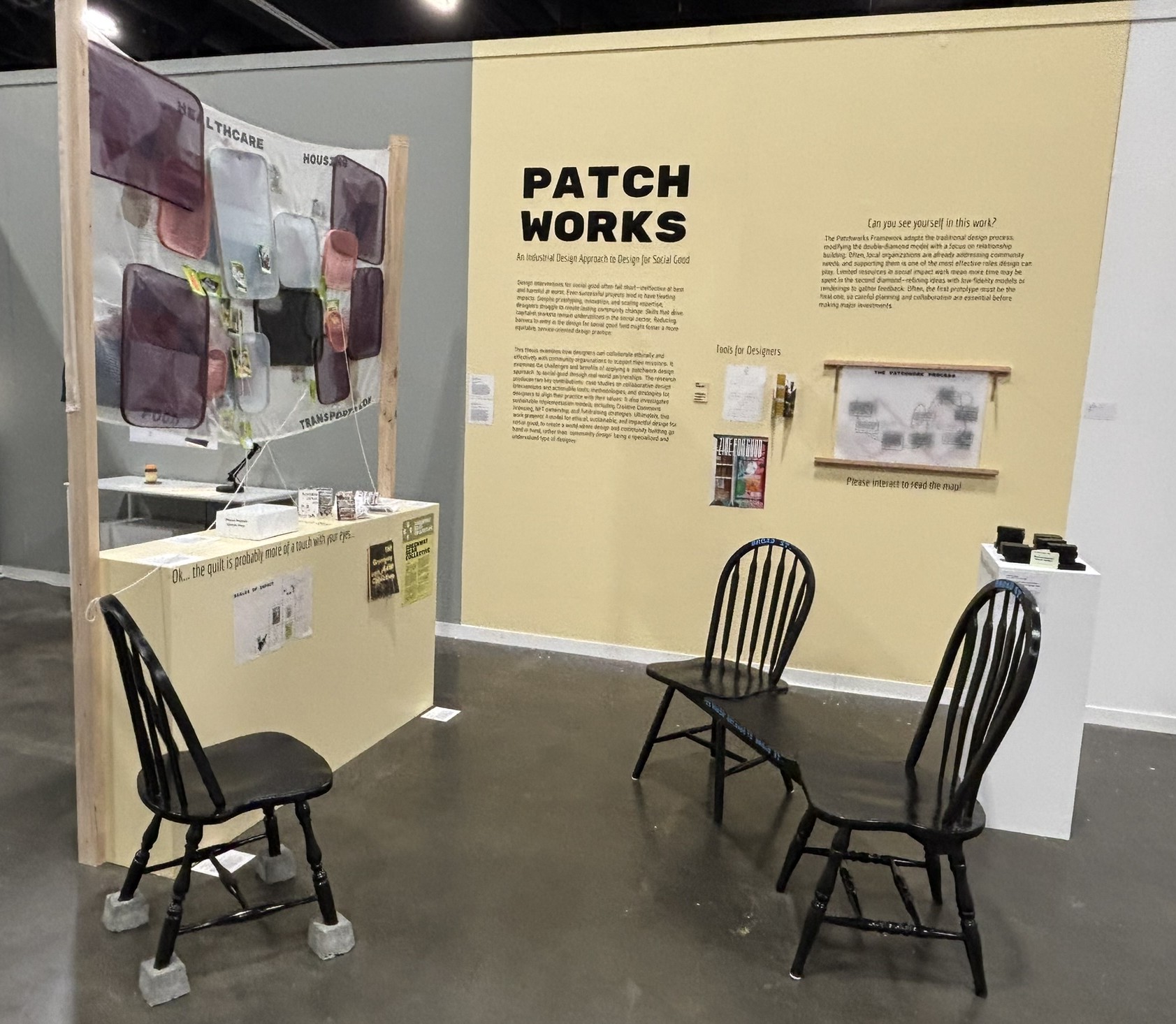 RISD 2025 Grad Thesis Show